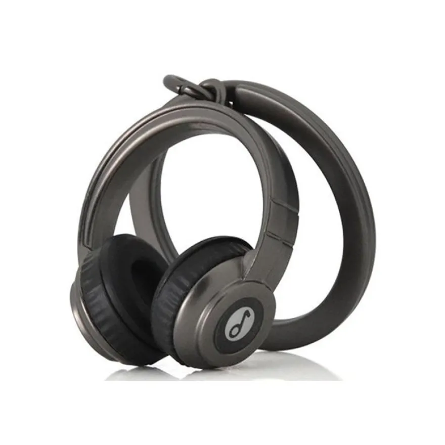 Metalmorphose - Porte-clés - casque audio