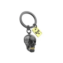 Metalmorphose - Porte-clés - tête de mort