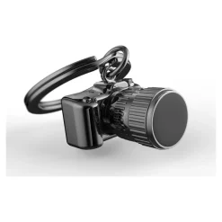 Metalmorphose - Porte-clés - appareil photo