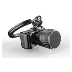 Metalmorphose - Porte-clés - appareil photo