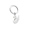 Metalmorphose - Porte-clés - cygne
