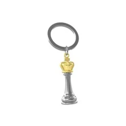 Metalmorphose - Porte-clés - pièce d'échec