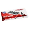 METO Proline - 5 Rouleaux encreur - 26 x 12 mm et 26 x 16 mm