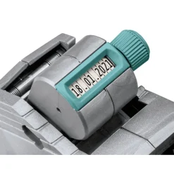 METO Proline - Etiqueteuse 1 ligne - fourni avec 1000 étiquettes blanches 26 x 12 mm