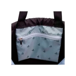 Mickey Mouse - Sac à dos piscine cordon - 1 compartiment - bleu foncé - Karactermania