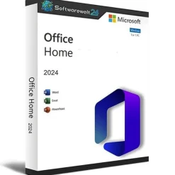 Microsoft Office Home 2024 - Version boîte - valable pour 1 appareil