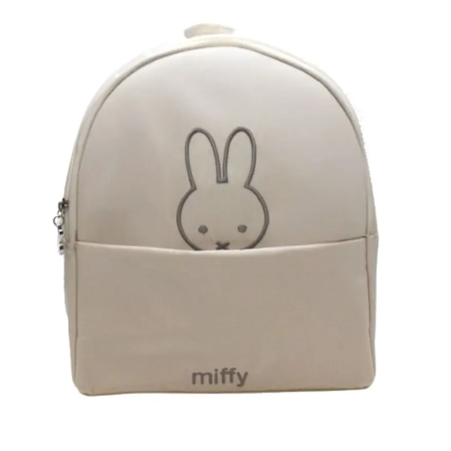 Miffy – Sac à dos Beige