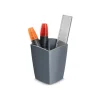 Mineral by CEP - Pot à crayons - gris orage