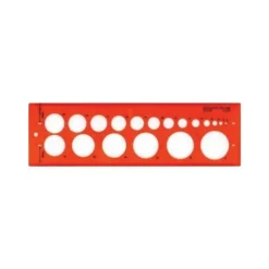Minerva - Trace cercles pairs n°17A