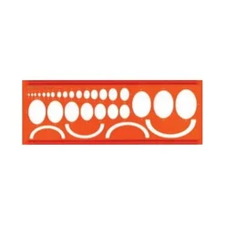 Minerva - Trace ellipses 45° n°44