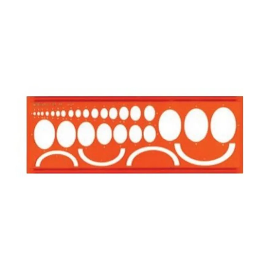 Minerva - Trace ellipses 45° n°44
