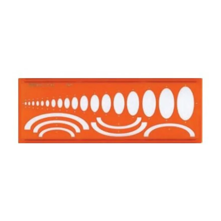 Minerva - Trace ellipses 30° n°44