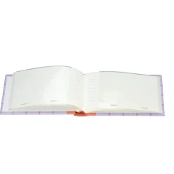 Mini album photos fantaisie 50 pochettes ERICA "Happy Times" pour 50 photos 10 x 15 cm motifs et coloris assortis
