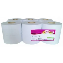 Mini Jumbo - 12 rouleaux de papier WC
