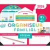 Mini organiseur familial Mémoniak 2026