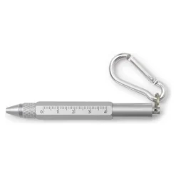 Mini stylo multifonction (tournevis, règle, porte-clés…) - Legami SOS Superpen