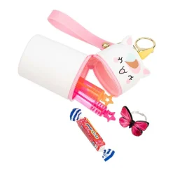 Mini trousse porte-clé Gommiz - 1 compartiment - Viquel