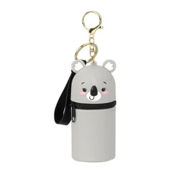 Mini trousse porte-clé Gommiz - 1 compartiment - Viquel