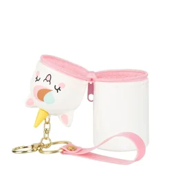Mini trousse porte-clé Gommiz - 1 compartiment - Viquel