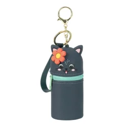 Mini trousse porte-clé Gommiz - 1 compartiment - Viquel