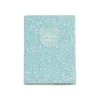 Miquelrius Back2Fun Keep it shiny - Cahier de notes - 117 x 150 mm - bleu