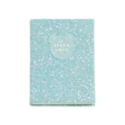 Miquelrius Back2Fun Keep it shiny - Cahier de notes - 117 x 150 mm - bleu