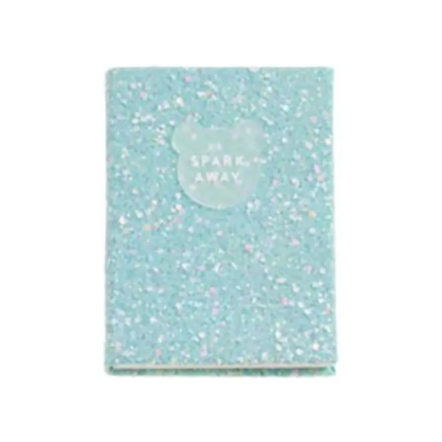 Miquelrius Back2Fun Keep it shiny - Cahier de notes - 117 x 150 mm - bleu