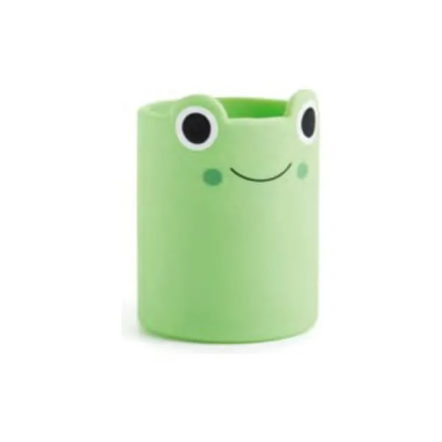Miquelrius Back2Fun Wildly organized - Pot à crayons - Grenouille