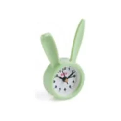 Miquelrius Back2Fun Wonder time - Réveil - lapin vert