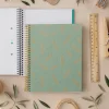 Miquelrius Notebook design Lifestyle - Cahier à spirale - A5 - 100 feuilles - petits carreaux (5x5 mm) - feuilles mallorca