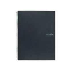 Miquelrius The Original - Cahier de notes - reliure à spirale - A4 (210 x 297 mm) - 160 feuilles / 320 pages - petits carreaux - 4 trous - graphite - carton contrecollé