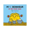 Mme Bonheur et les trois ours - Les Monsieur Madame - par Hargreaves Roger