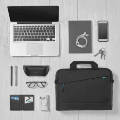 Mobilis Trendy - Sacoche pour ordinateur portable 14/16" - noir
