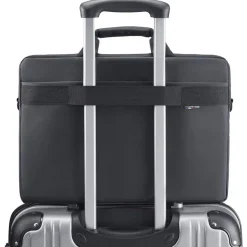 Mobilis Trendy - Sacoche pour ordinateur portable 14/16" - noir