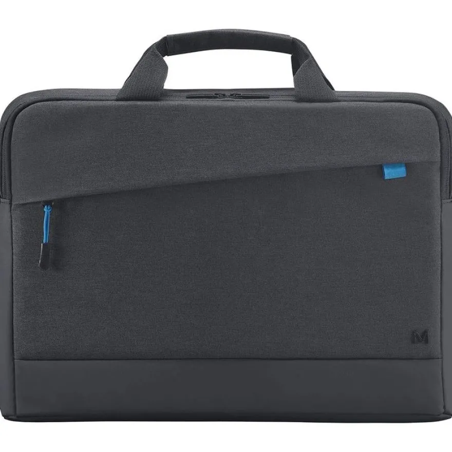 Mobilis Trendy - Sacoche pour ordinateur portable 14/16" - noir