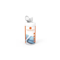 Mobility Lab - 100 lingettes nettoyantes pour écrans