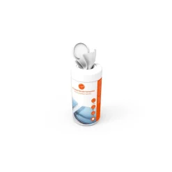Mobility Lab - 100 lingettes nettoyantes pour écrans