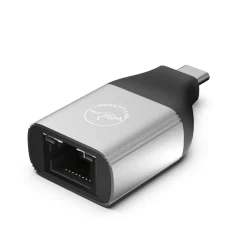 Mobility Lab - Adaptateur USB-C 3.0 OTG vers RJ45 - gris