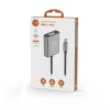 Mobility Lab - Adaptateur USB-C vers VGA - gris