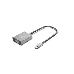 Mobility Lab - Adaptateur USB-C vers VGA - gris