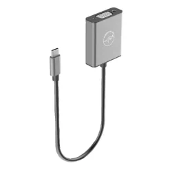 Mobility Lab - Adaptateur USB-C vers VGA - gris