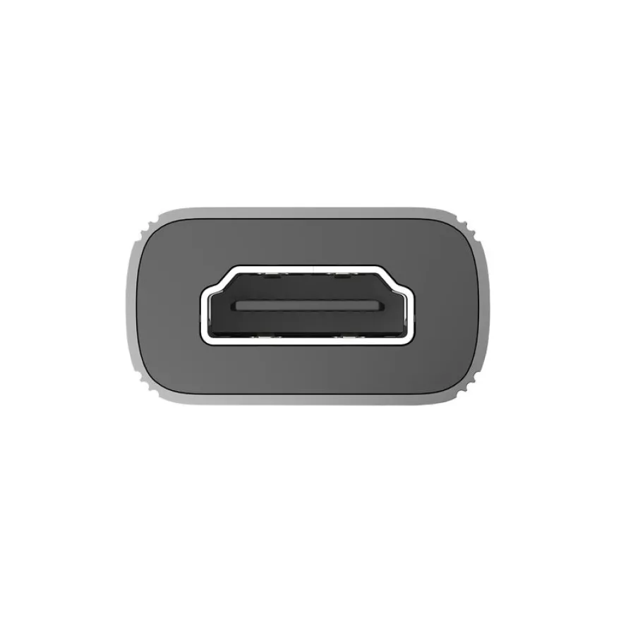 Mobility Lab - Adaptateur USB-C vers HDMI - gris