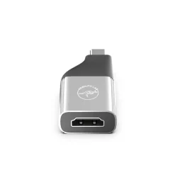 Mobility Lab - Adaptateur USB-C vers HDMI - gris