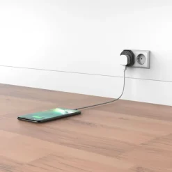 Mobility Lab - Adaptateur de voyage europe - noir