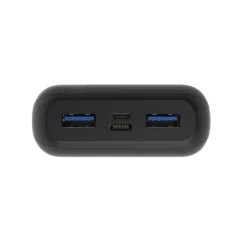 Mobility Lab - Batterie externe - 20000 Mah - noir