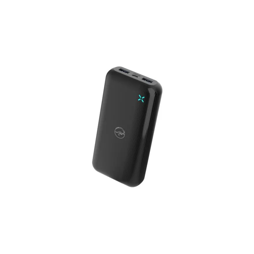 Mobility Lab - Batterie externe - 20000 Mah - noir