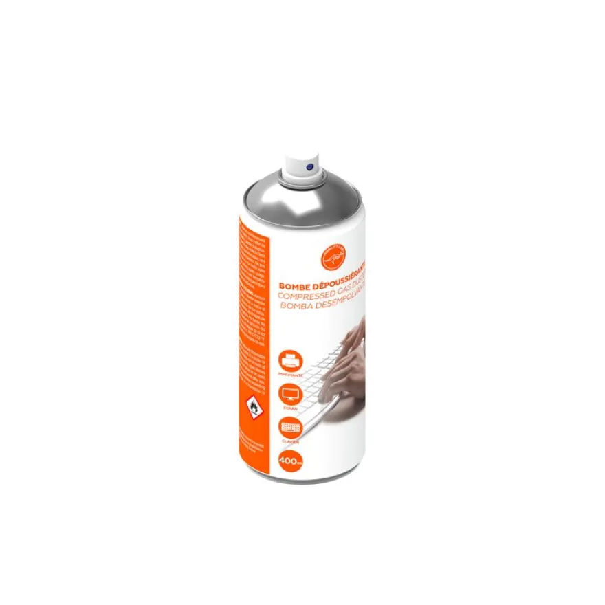 Mobility Lab - Bombe dépoussiérante à Air - 400 ml