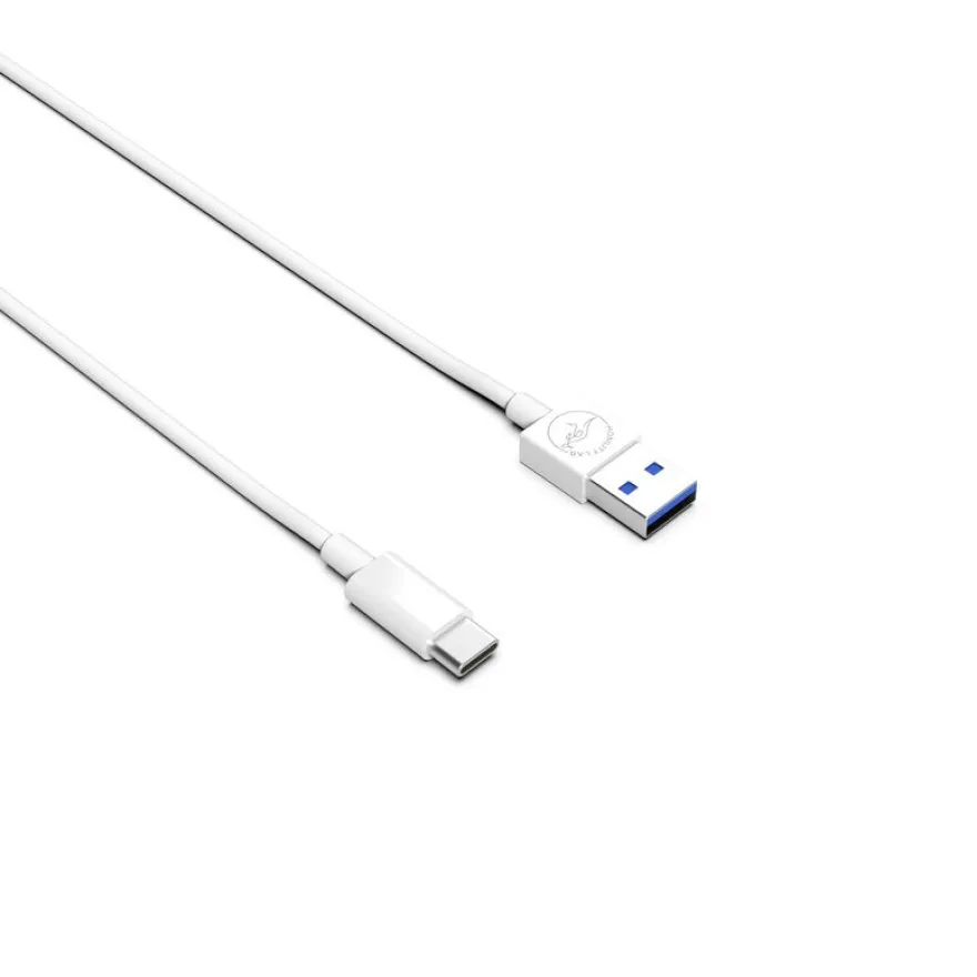 Mobility Lab - Câble USB vers USB-C 3.0 - 1M - blanc