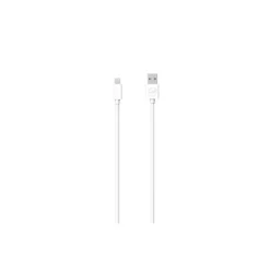 Mobility Lab - Câble USB-A vers lightning - 2m - blanc