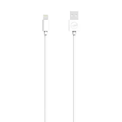Mobility Lab - Câble USB-A vers lightning - 1m - blanc